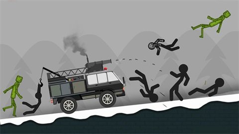 火柴人逃生大师手游