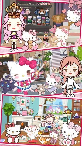 米加托卡小屋世界手游
