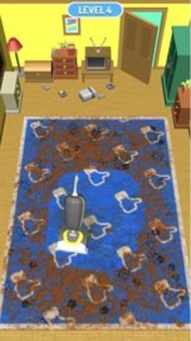 我洗地毯贼6(Carpet Cleaner)手游