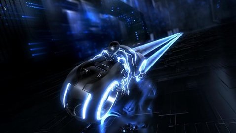 霓虹摩托赛（Neon Race）手游