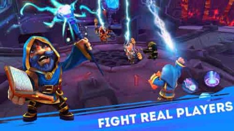 英雄冲击战场（Heroes Impact）手游