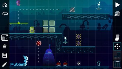 机器创造者（Bot Maker）手游