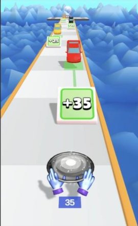 黑洞酷走（Black Hole Run）手游