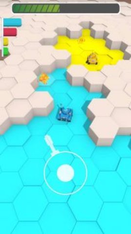 皇家坦克岛（Tank Island Royale）手游