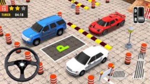警车停车3D(Police Car Parking 3D)手游