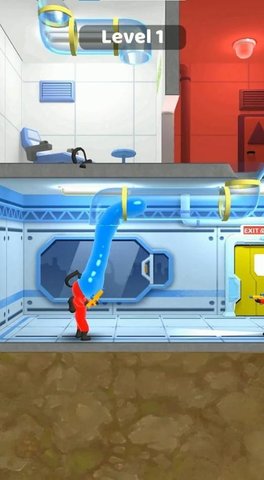 斑点逃生（Blob Escape）手游