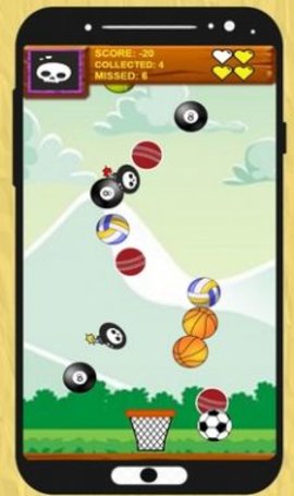 球和炸弹（Balls and Boom!）手游