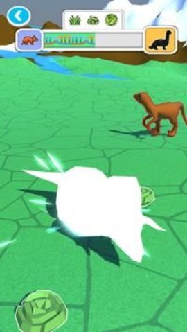 恐龙支配(Dino Domination)手游