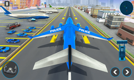 战机空战模拟器手游