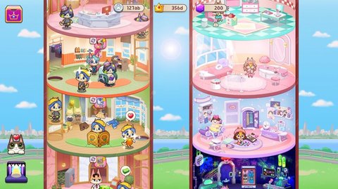 改造大亨美容店（Makeover）手游