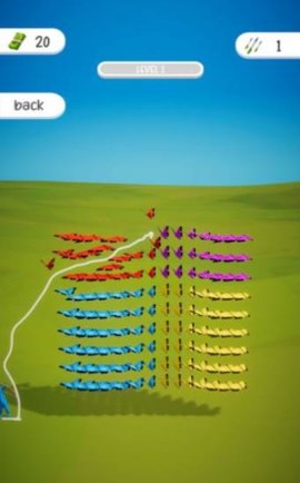 蝴蝶猎人3D(Butterfly Hunter 3D)手游