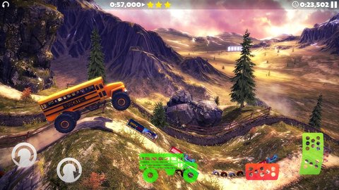越野传奇2（Offroad Legends 2）手游