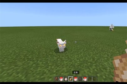 我的世界猫娘模组（Ellie Mod）手游