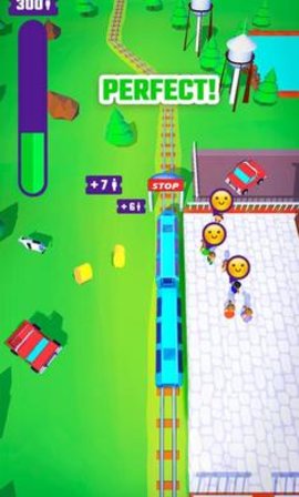 铁路车手手游