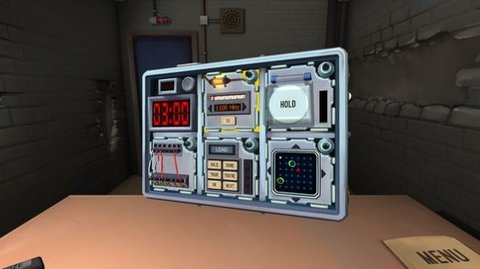 保持交流就不会爆炸（Keep Talking and Nobody Explodes）手游