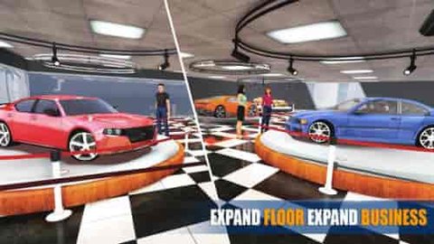 汽车推销员模拟器（Car Dealership Game）手游