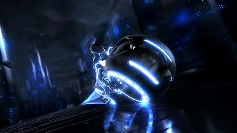 霓虹摩托赛（Neon Race）手游