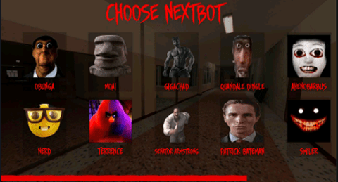 Nextbot追逐手游