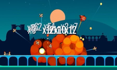 龙之轰炸(Drag)手游