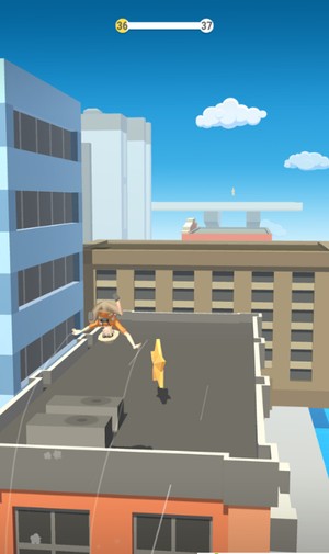 撑杆跳达人酷跑手游