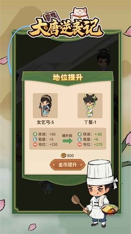 大唐逆袭记手游