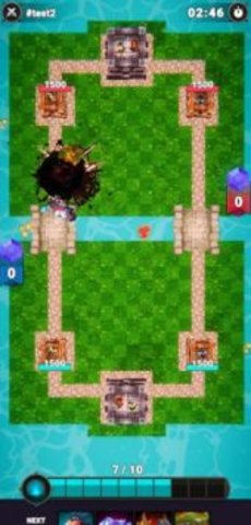 冲突的幻想（Clash Fantasy）手游