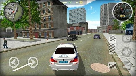 俄罗斯警察模拟器（Car Simulator M5: Russian Police）手游
