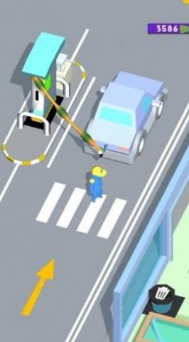 我的公路加油站(Pump My Ride)手游