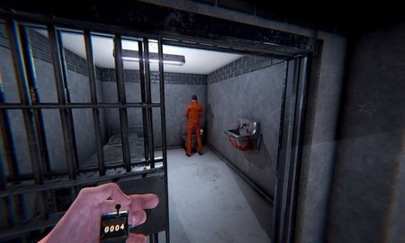 狱警模拟器手游