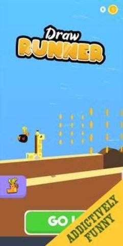 绘画跑者（Draw Runner）手游