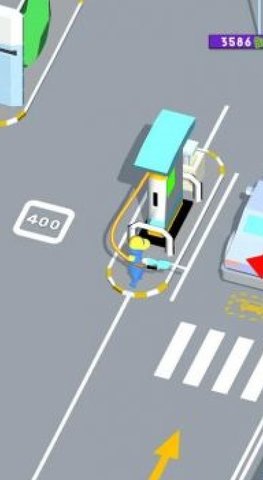 我的公路加油站(Pump My Ride)手游