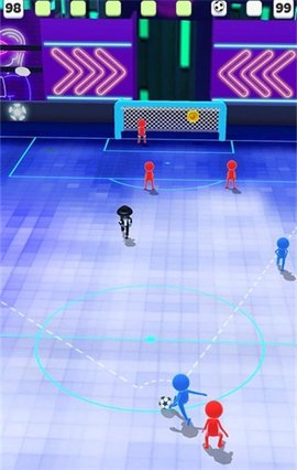 足球枪手联盟（Soccer Gunner League）手游