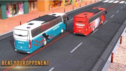 巴士模拟器高速赛车（Bus Simulator: Highway Racer）手游