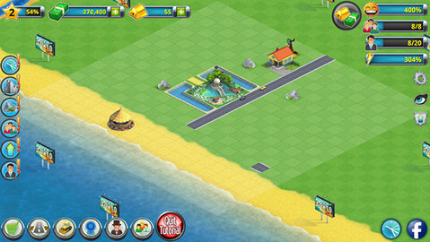 城市岛屿2建筑故事（City Island 2: Building Story）手游