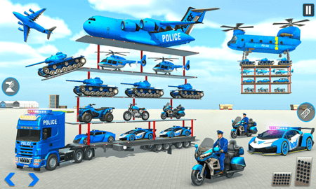 战机空战模拟器手游