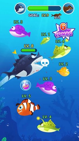 海洋统治（Ocean Domination）手游