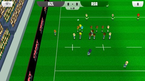 橄榄球锦标赛最新版(RWC 2)手游