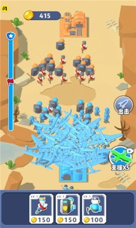 我的兵多多手游