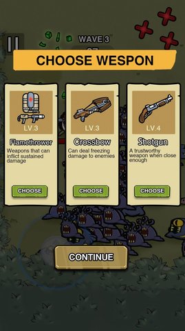 蛋蛋突击队(Commando.io)手游