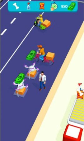 我的送货英雄（MyDeliveryHero）手游