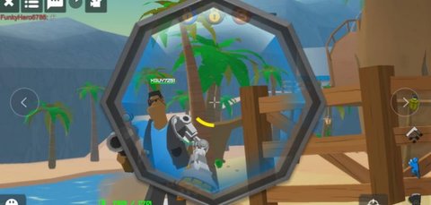 重生王国团队射手（RespawnKingdom）手游