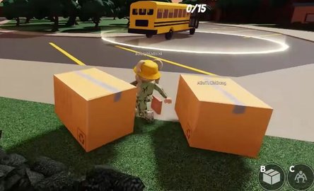 罗布乐思彩虹朋友2（Roblox）手游