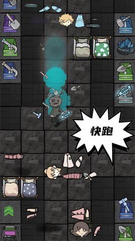 恐怖猛鬼密室手游