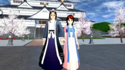 真实樱花少女成长记手游