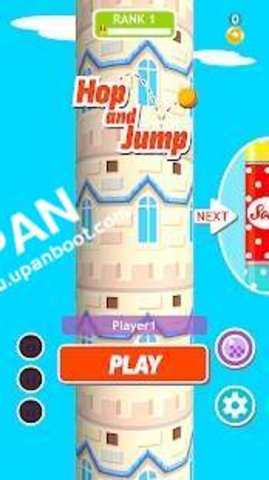 高塔跳跃(Hop and Jump)手游