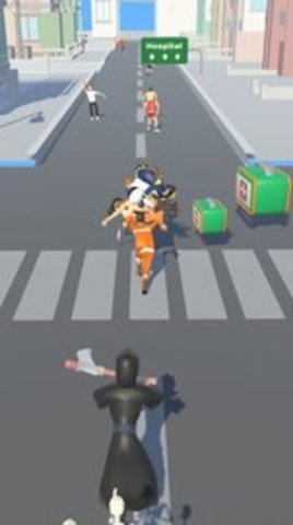 担架快跑(Paramedic run 3D)手游