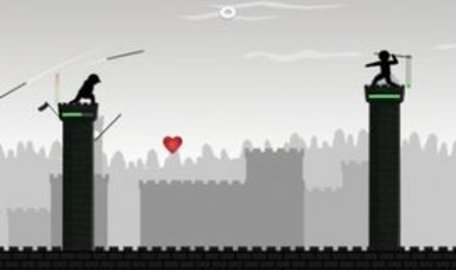 火柴人英雄格斗标枪塔（Epic Stickman Knight Hero Fighting）手游