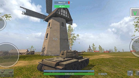 Panzer War手游