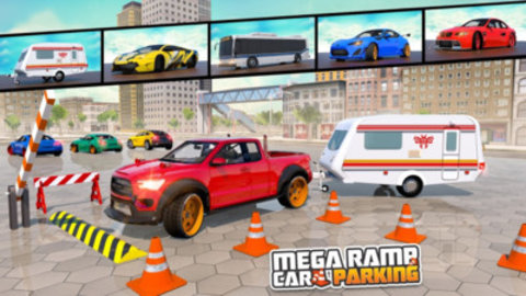真正的极限赛车（Real Drift Racer）手游