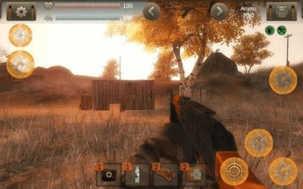太阳辐射手游